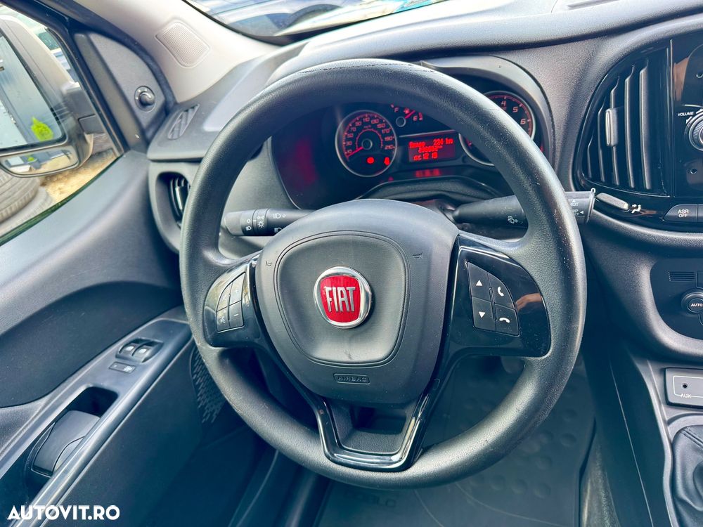 Fiat Doblo - 27
