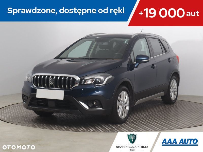 Suzuki SX4 S-Cross - 1