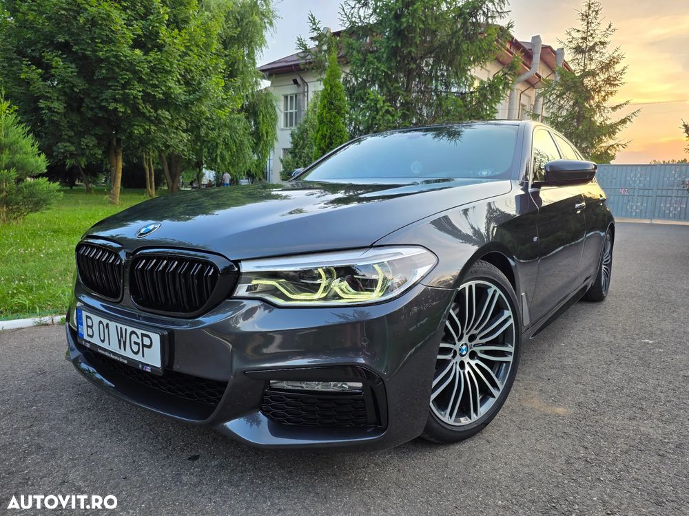 BMW Seria 5 520d Aut. M Sport Edition - 1