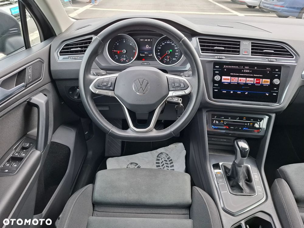 Volkswagen Tiguan 2.0 TDI SCR DSG Life - 17