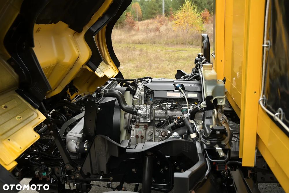 Mitsubishi FUSO=7C15=PLANDEKA+WINDA=1500KG - 18