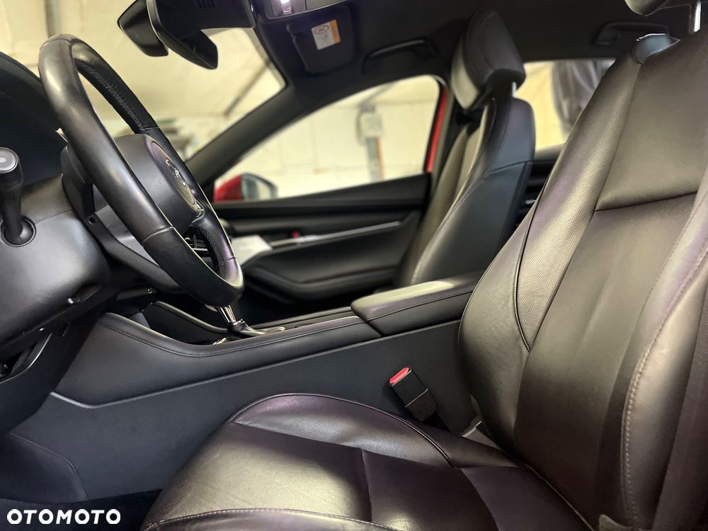 Mazda 3 e-SKYACTIV-G 122 M HYBRID DRIVE EXCLUSIVE-LINE - 10