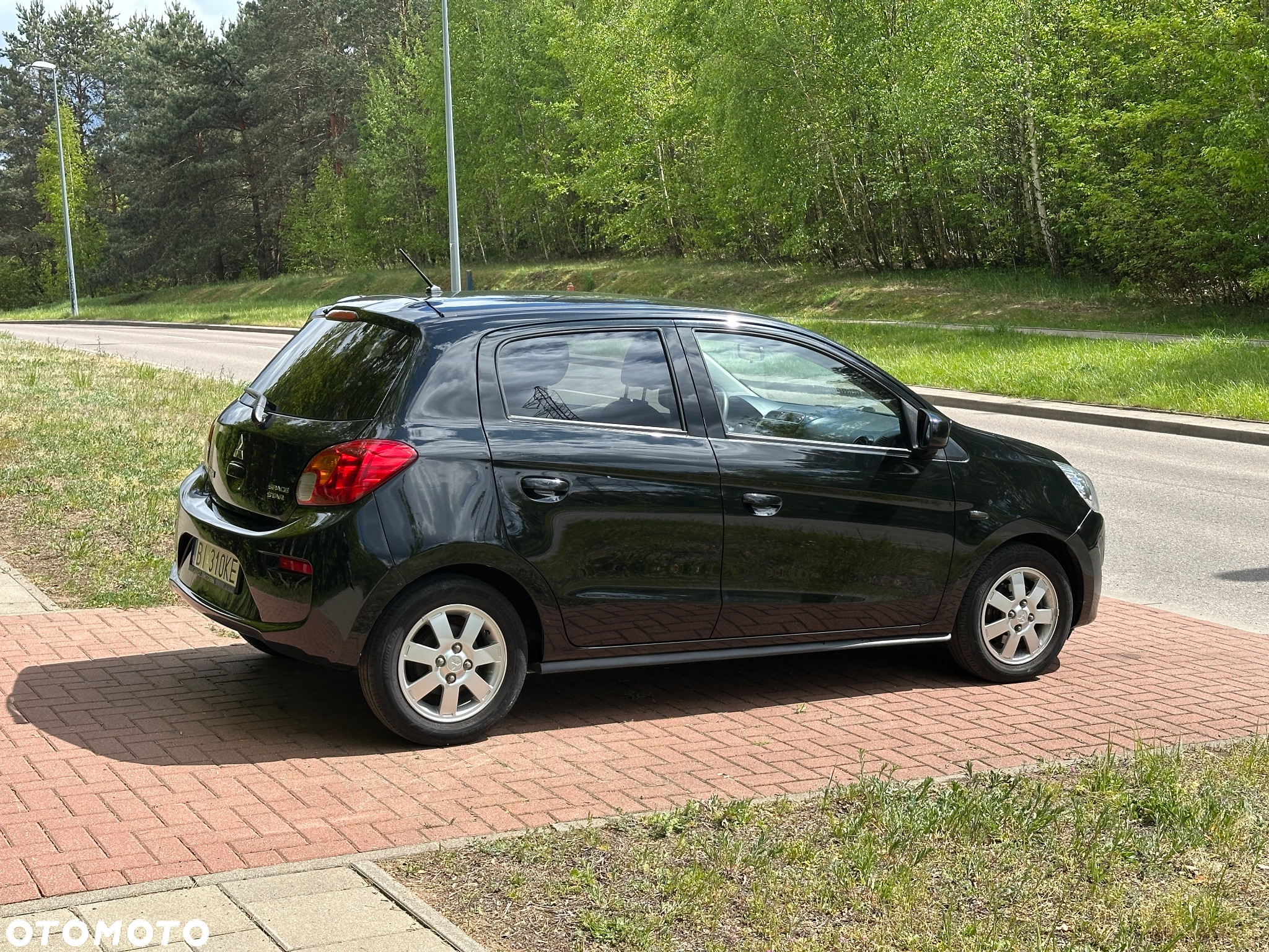 Mitsubishi Space Star - 5