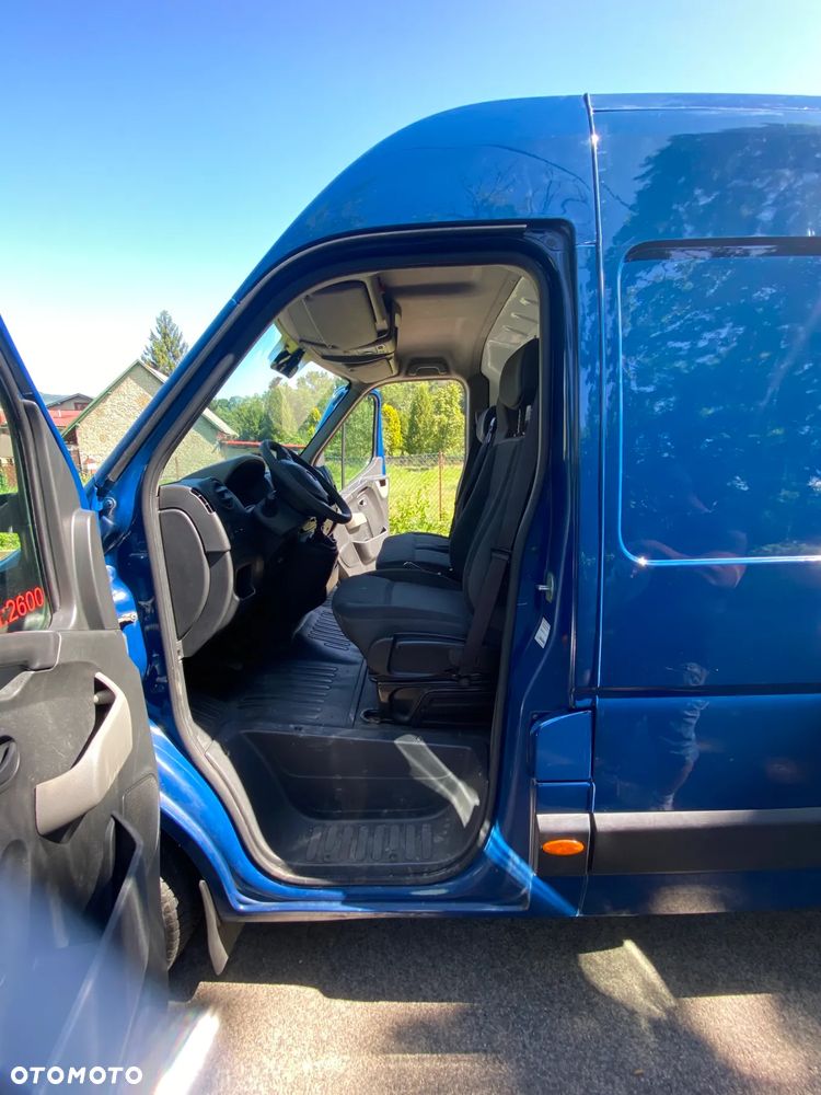 Opel Movano - 6
