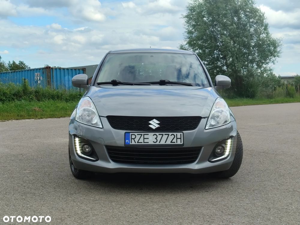 Suzuki Swift - 8