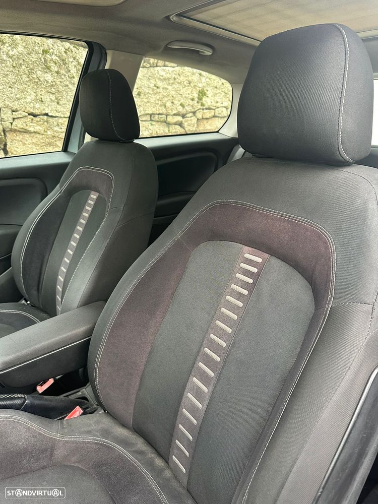 Fiat Grande Punto 1.3 M-Jet Sport - 5