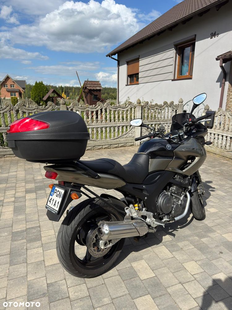 Yamaha TDM - 3