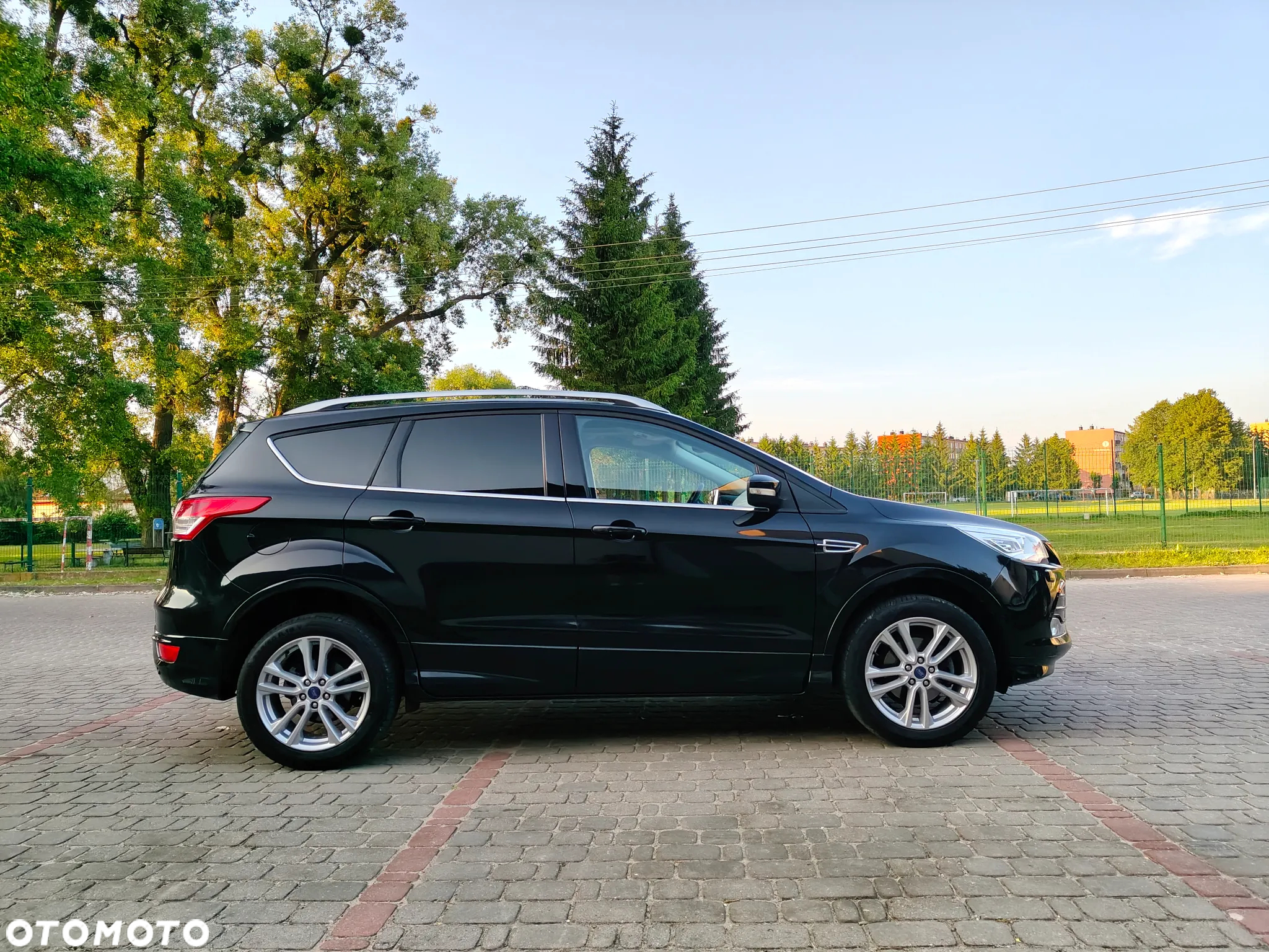 Ford Kuga 1.5 EcoBoost 2x4 Individual - 5