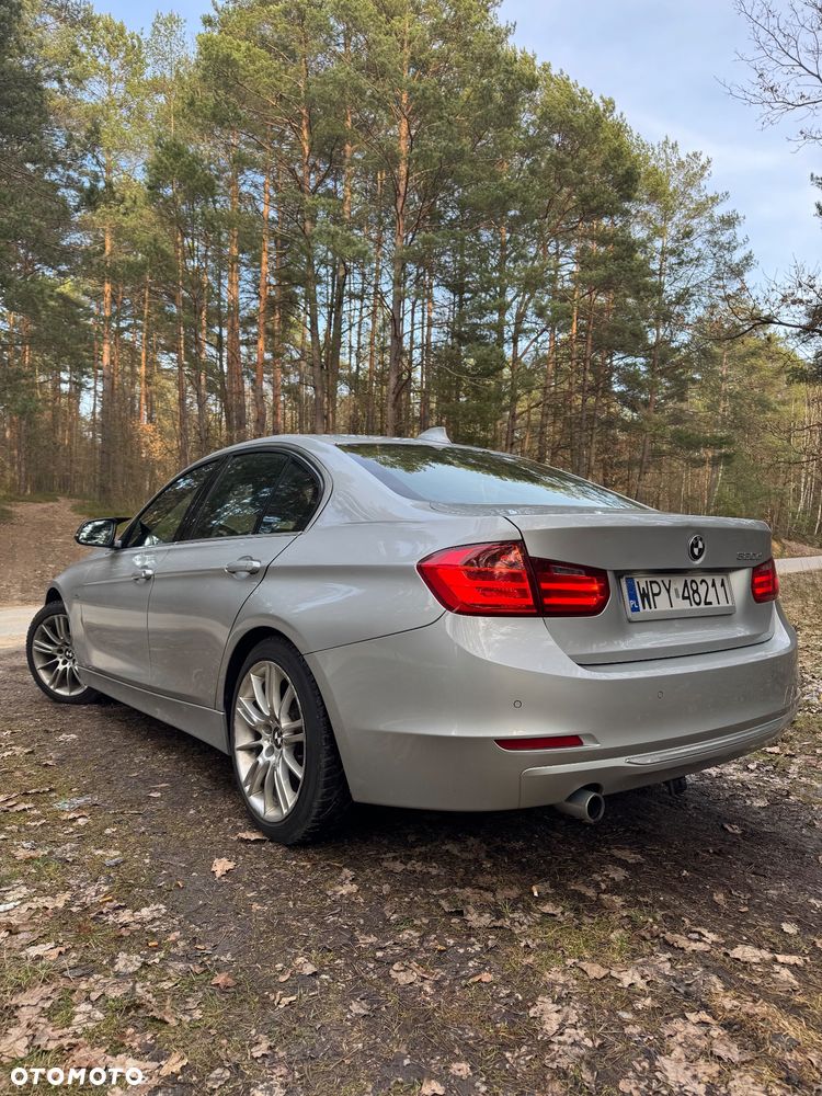 BMW Seria 3 2012 photo 4