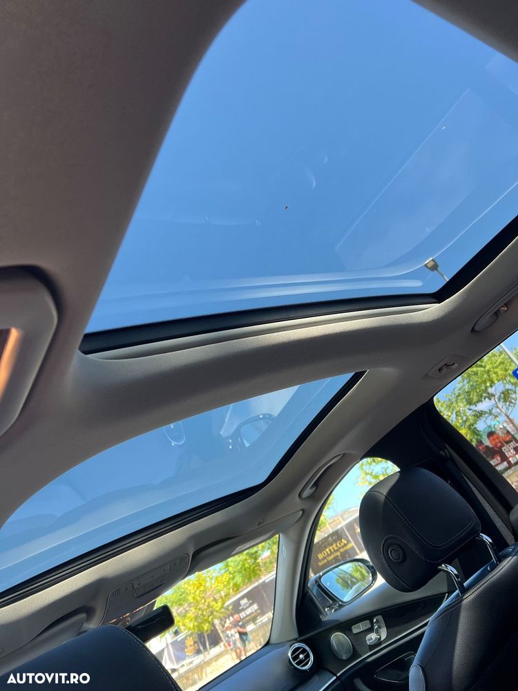 Mercedes-Benz E 400 d All-Terrain 4MATIC Aut. - 17