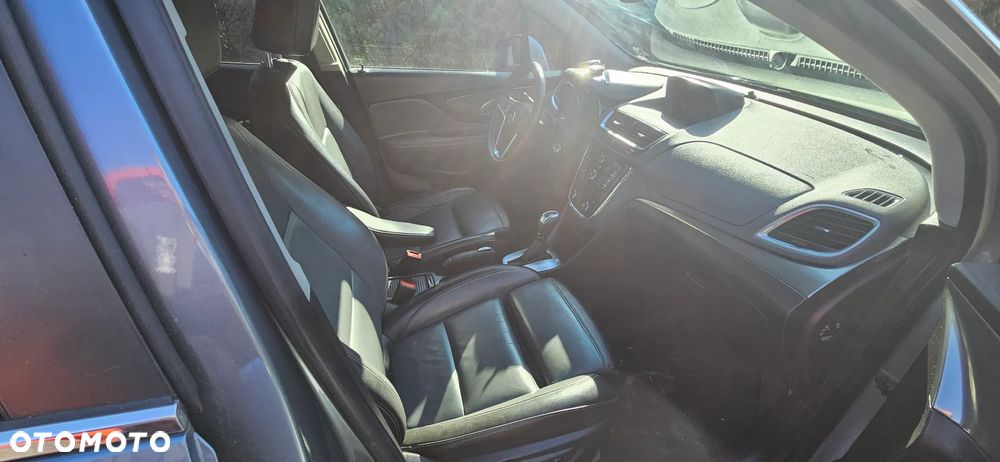 Opel Mokka 1.7 CDTI Cosmo - 13