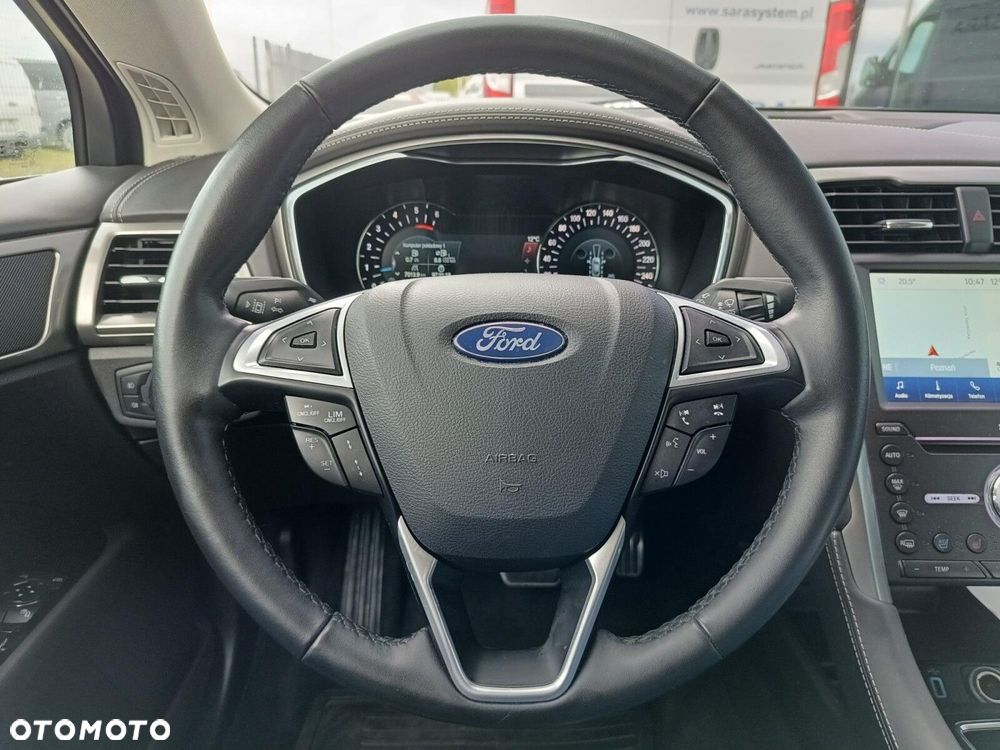 Ford Mondeo 2.0 EcoBlue Vignale - 24