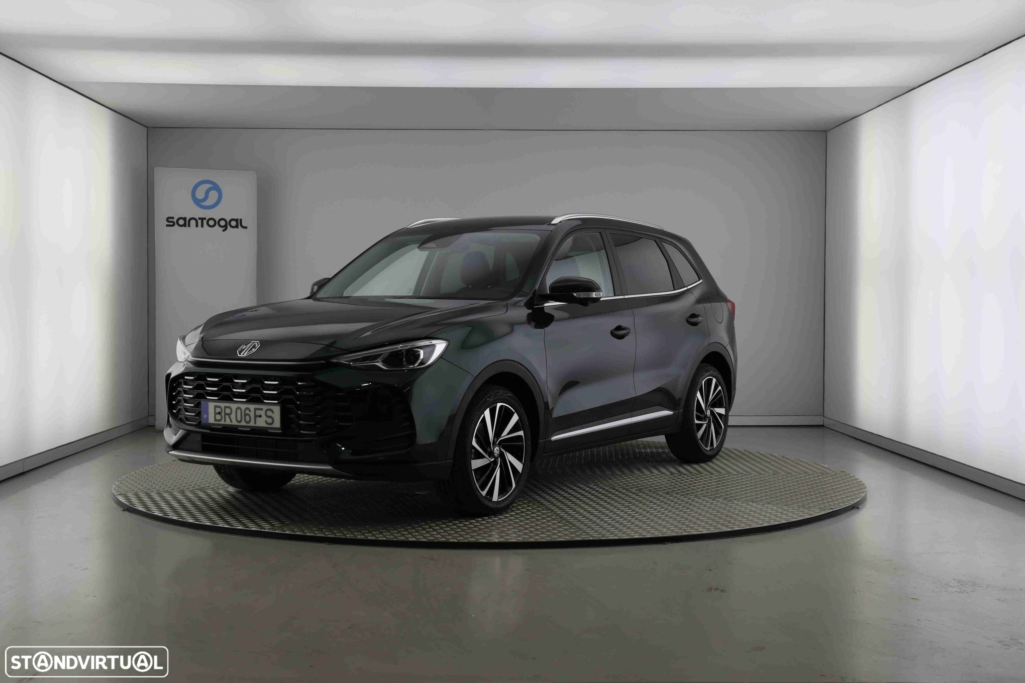 MG ZS 1.5 Hybrid+ Luxury - 3