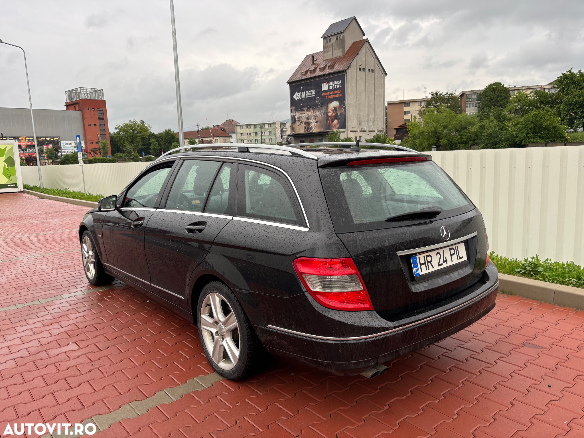 Mercedes-Benz C - 3