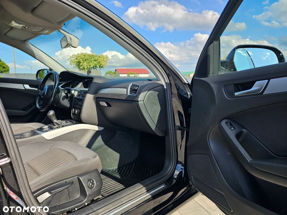 Audi A4 Avant 2.0 TDI DPF Attraction - 36