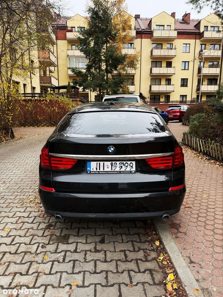 BMW 5GT 535d - 4