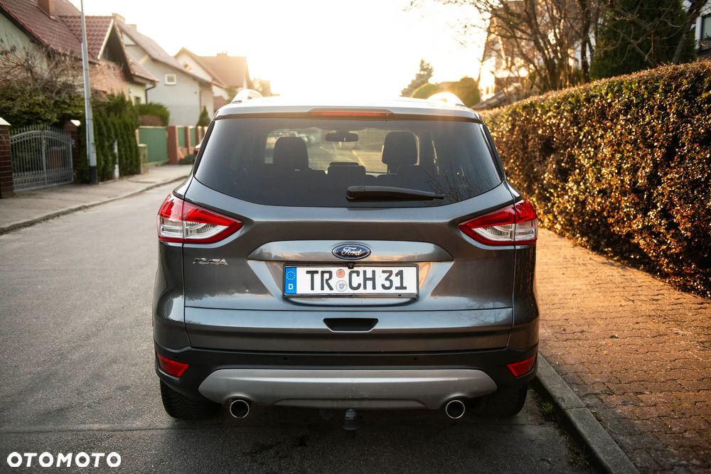 Ford Kuga 2.0 TDCi 4WD Titanium - 12