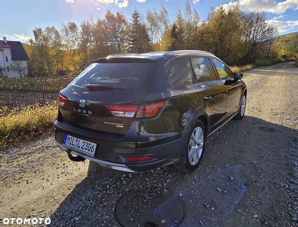 Seat Leon 2.0 TDI Start&Stop 4Drive X-Perience - 23