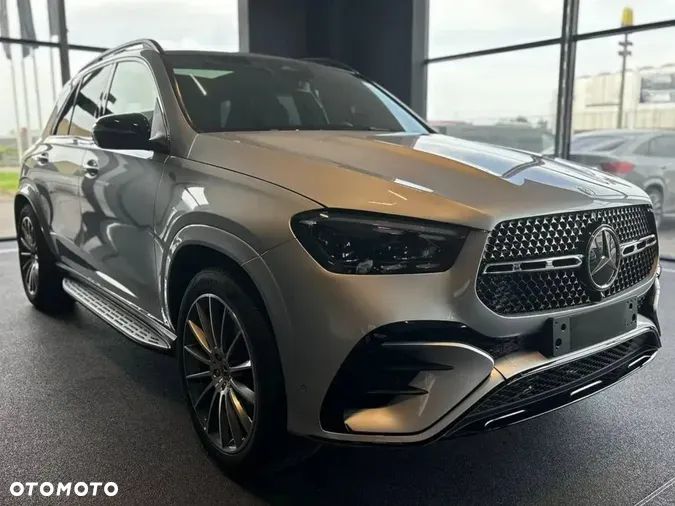 Mercedes-Benz GLE - 2