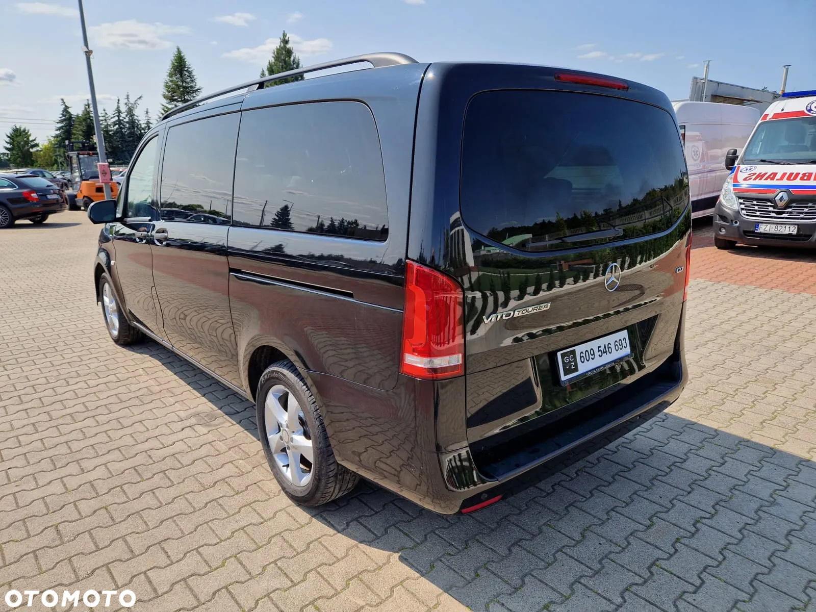 Mercedes-Benz Vito 111 CDI Tourer Pro 447.701 - 3