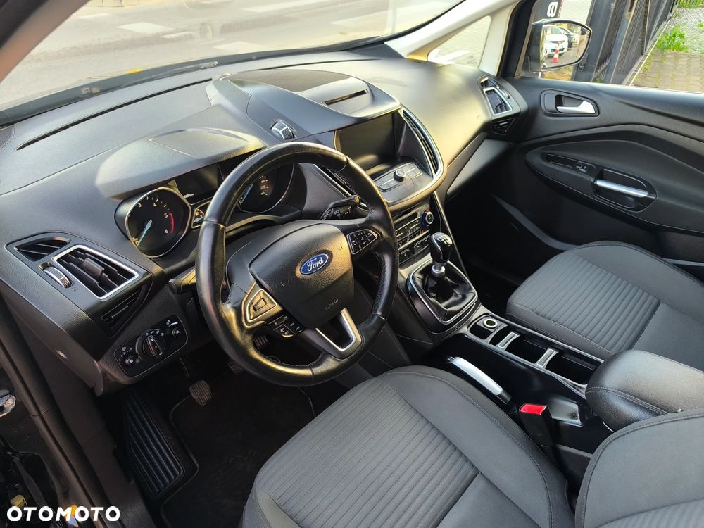 Ford C-MAX 2.0 TDCi SYNC Edition - 8