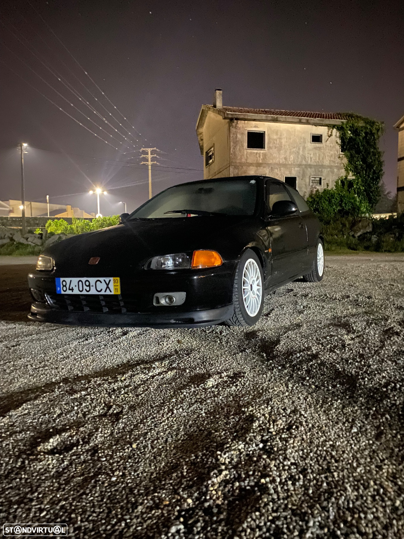 Honda Civic 1.6 i 16 V - 2