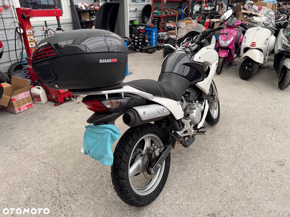 Honda Varadero - 7