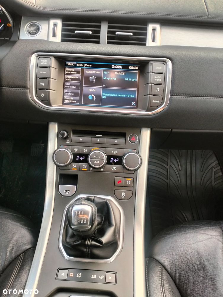 Land Rover Range Rover Evoque 2.2TD4 Pure - 34