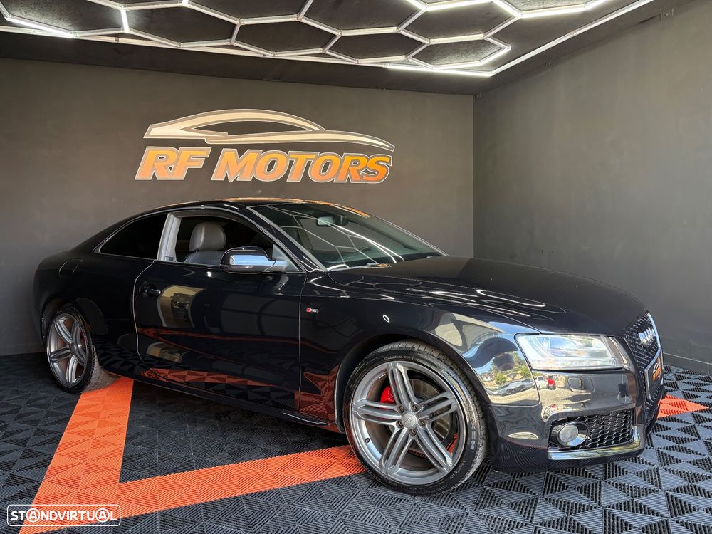 Audi A5 2.0 TDI S-line - 20