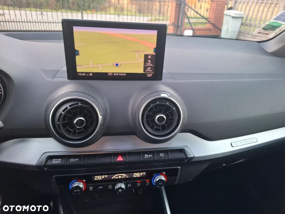 Audi Q2 2.0 TDI Quattro S tronic - 21