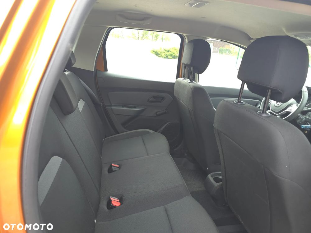 Dacia Duster 1.3 TCe Comfort - 13