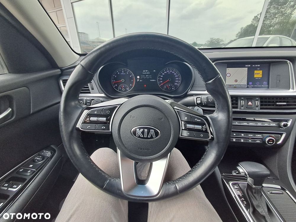 Kia Optima 1.6 T-GDI L DCT - 9