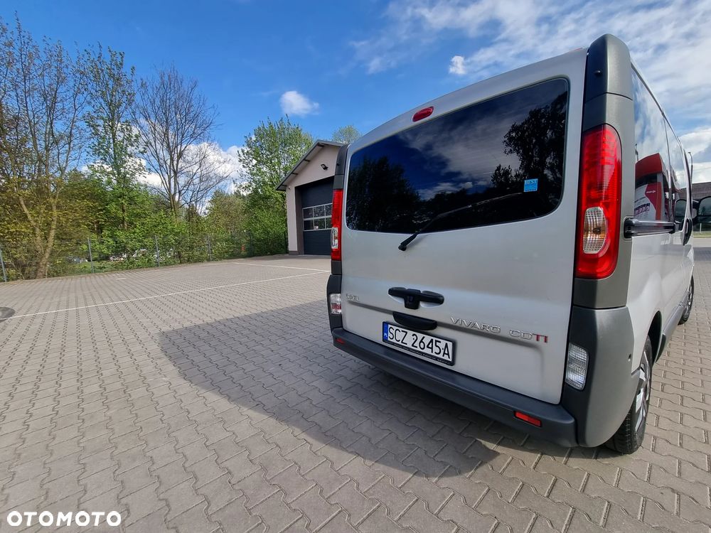 Opel Vivaro L1H1 Tour Elegance - 9
