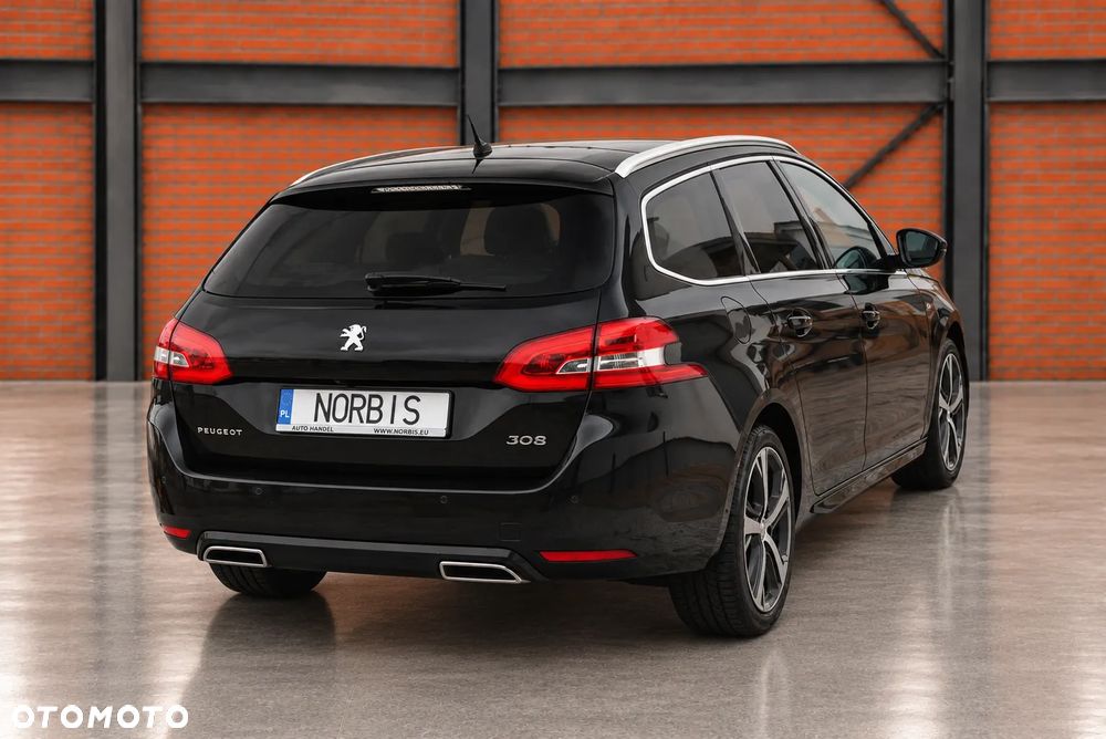 Peugeot 308 BlueHDi 120 Stop & Start GT-Line Edition - 5