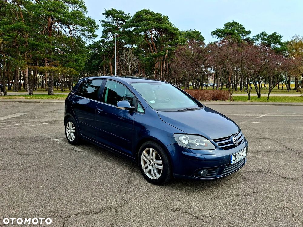 Volkswagen Golf Plus 1.4 TSI Comfortline - 1