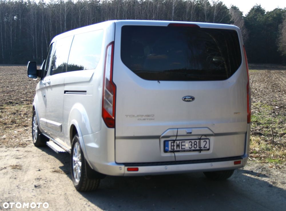 Ford Tourneo Custom 2.0 EcoBlue L2 Titanium - 7