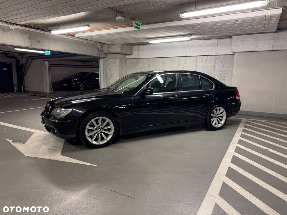 BMW Seria 7 730d - 2