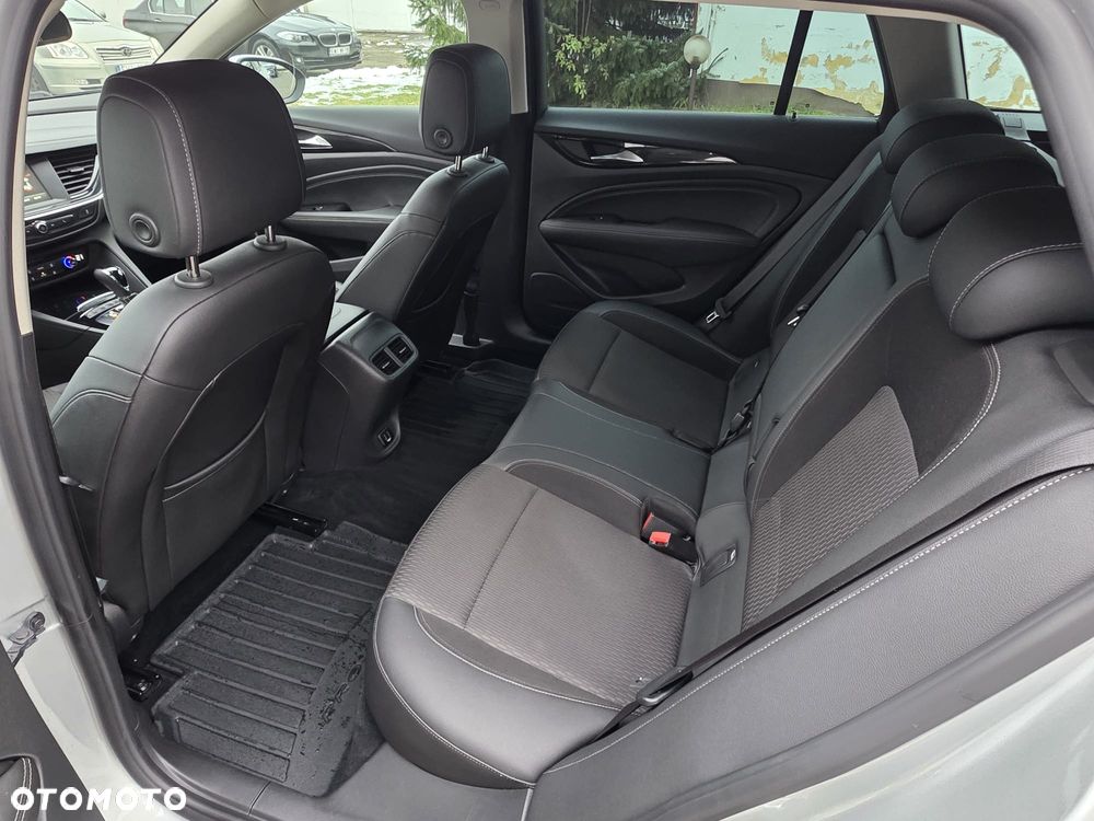 Opel Insignia 2.0 CDTI 4x4 Elite S&S - 7