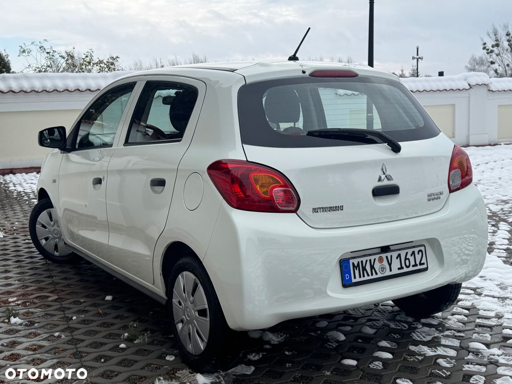 Mitsubishi Space Star - 9