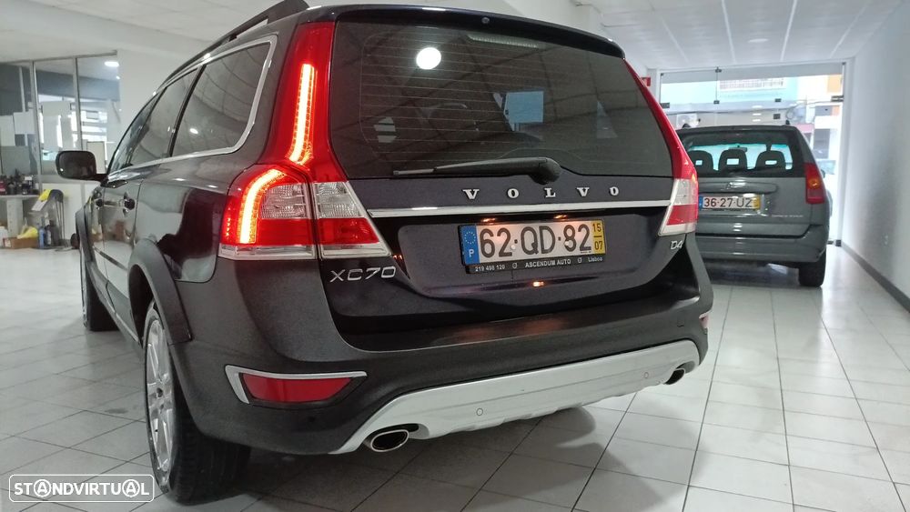 Volvo XC 70 2.0 D4 Summum Dynamic Geartronic - 8