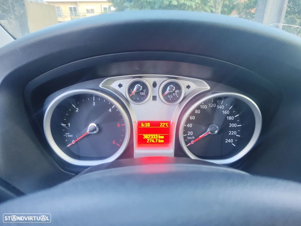 Ford Focus SW 1.6 TDCi ECOnetic - 12