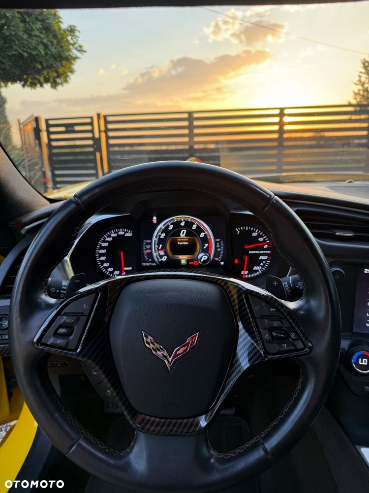 Chevrolet Corvette Stingray 3LT 6.2 V8 Automatik - 16