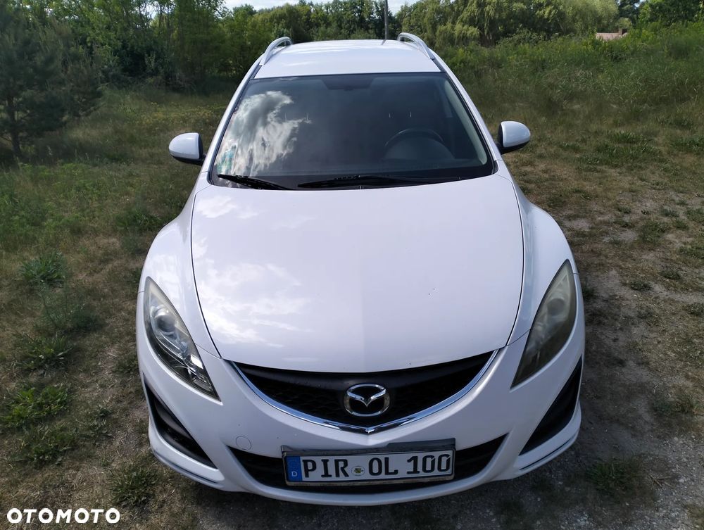 Mazda 6 Sport 2.0 MZR DISI Center-Line - 13