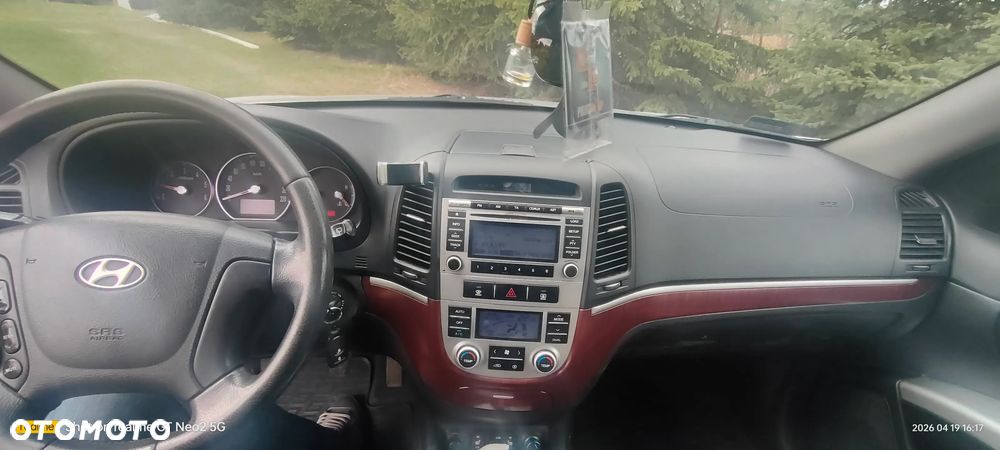 Hyundai Santa Fe 2.2 CRDI Premium - 7