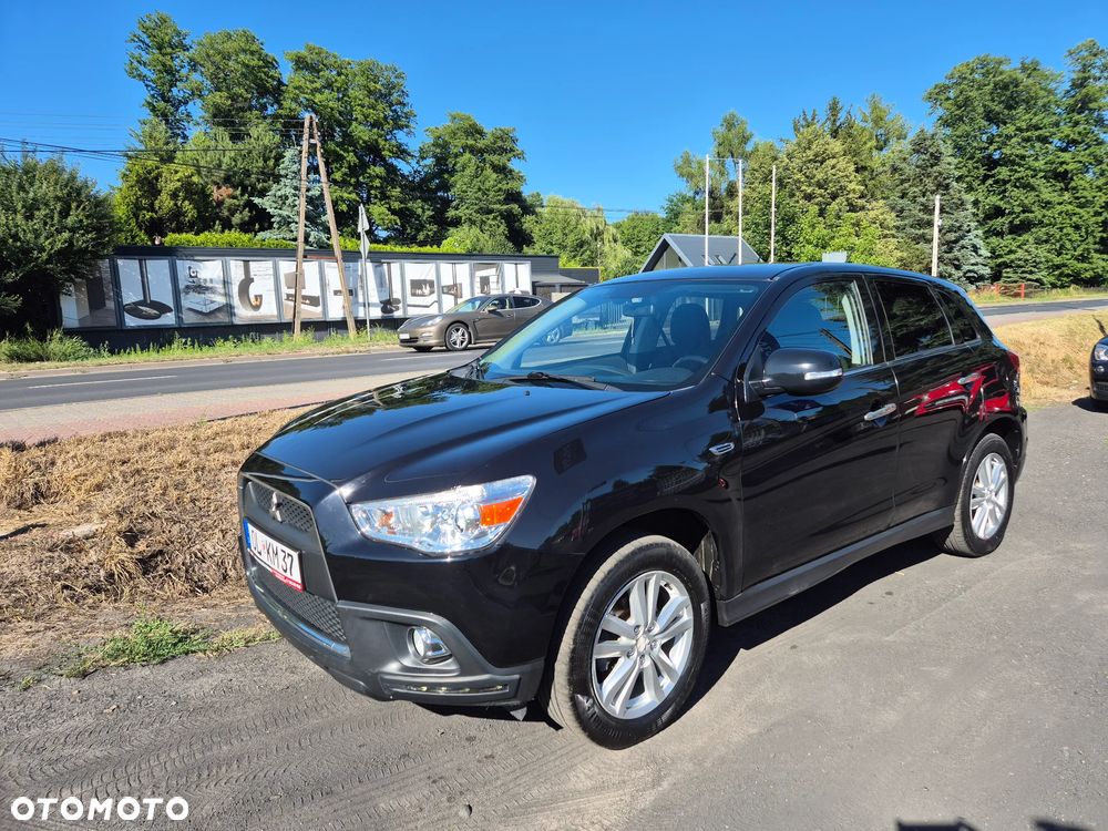 Mitsubishi ASX 1.8 DID Instyle AS&G - 1