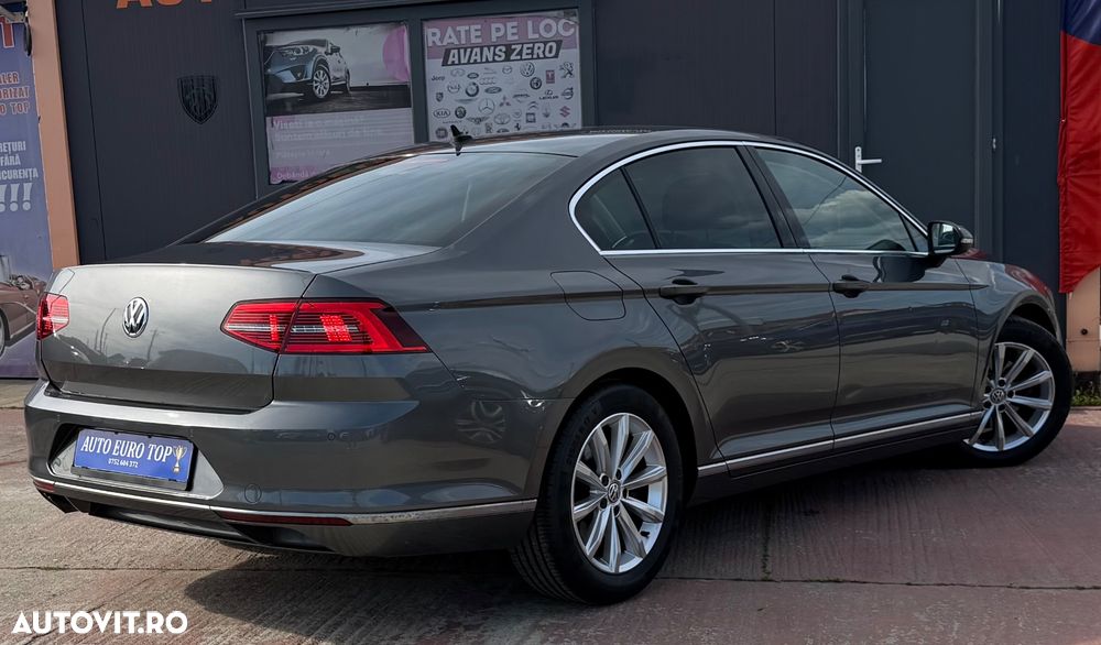 Volkswagen Passat 2.0 TDI SCR DSG Highline - 7