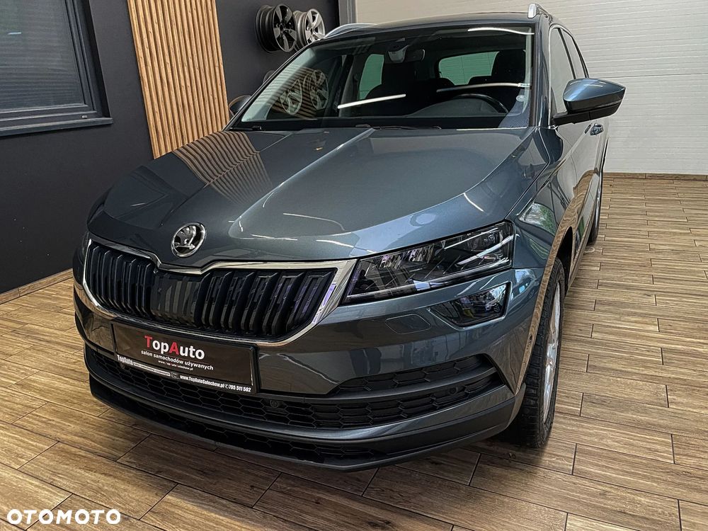 Skoda Karoq 2.0 TDI SCR 4x4 Style DSG - 13