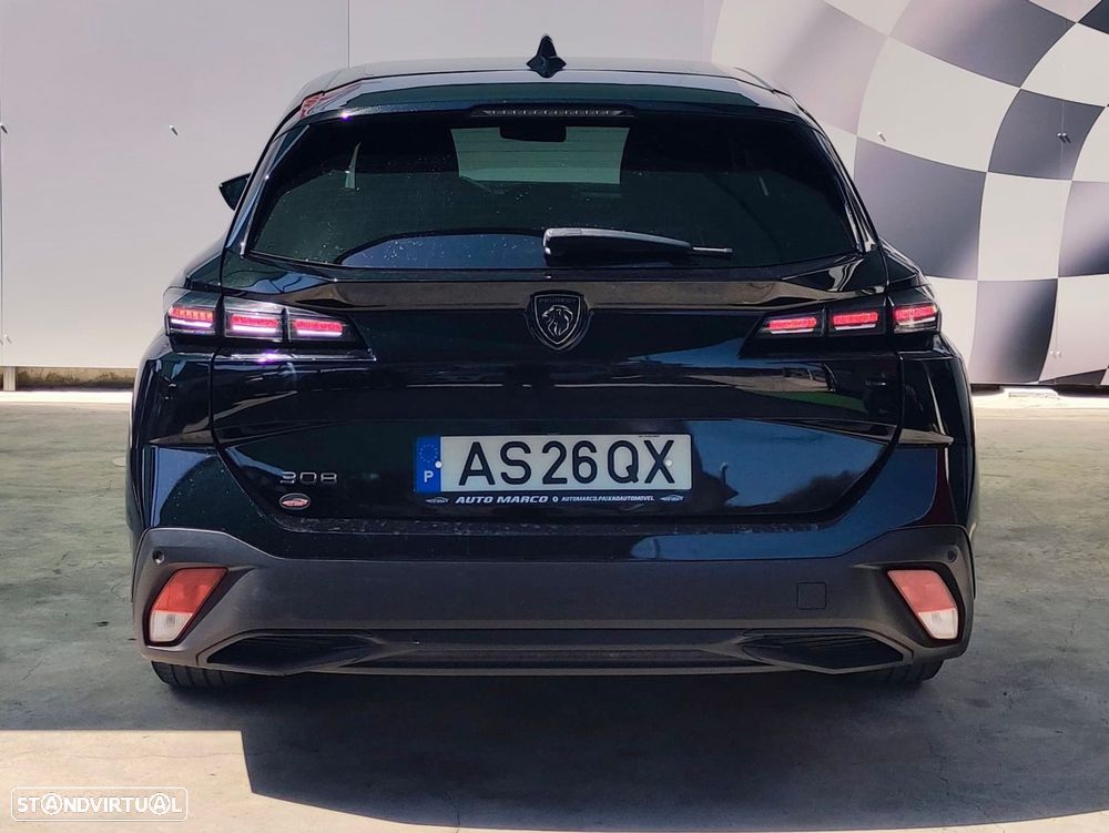 Peugeot 308 SW 1.5 BlueHDi Active Pack — fotografia 23