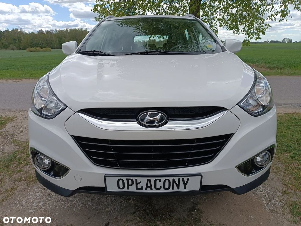 Hyundai ix35 - 3