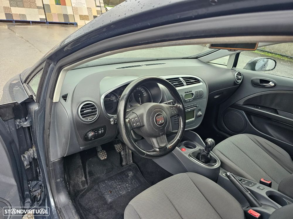 SEAT Leon 1.9 TDI Stylance - 14